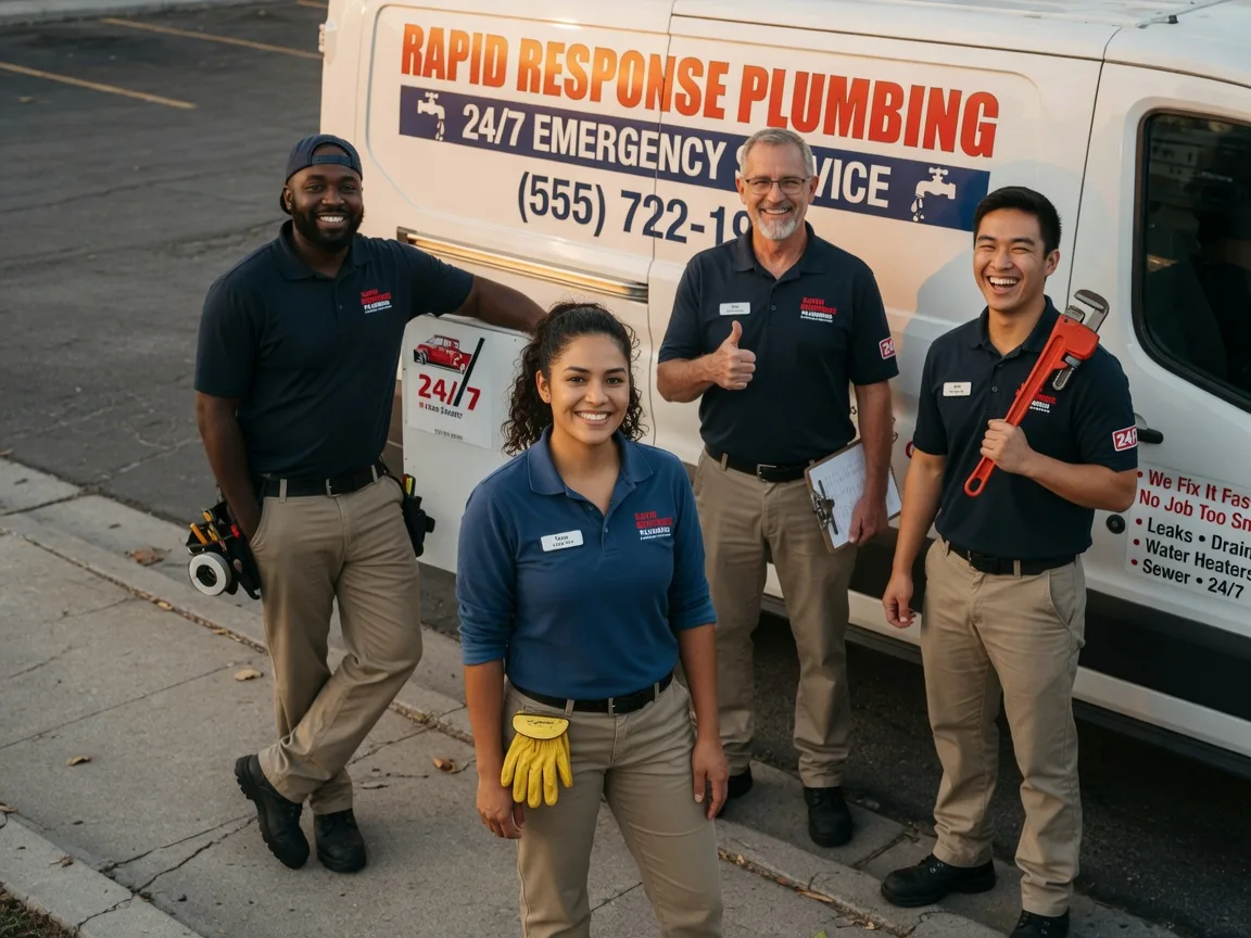 Emergency Plumber company in Spanishburg, WV